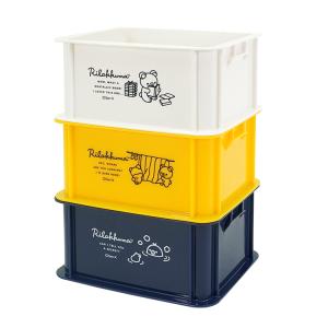 リラックマ　ミニトランク　3種セット リラックマストア限定 ミニコンテナ3Pセット – ラブリーファンシー