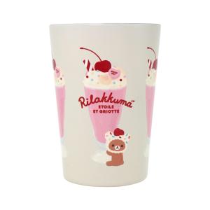 リラックマストア限定　2wayタンブラー　リラックマ×Etoile