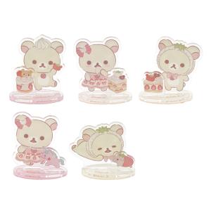 リラックマコリラックマストアアクリルスタンドコリラックマ