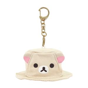 リラックマ リラックマストア限定 ぬいぐるみバッジ ゆるゆる