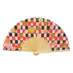 リラックマストア　GINZA 銀座限定 ノベルティー　扇子 １０個セット wWq7xN6HAp82DXOUI2gS.jpg?w=700