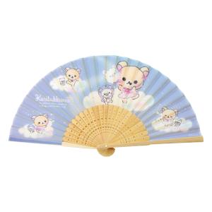 リラックマストア　GINZA 銀座限定 ノベルティー　扇子 １０個セット リラックマストア GINZA 銀座限定 ノベルティー 扇子 10個