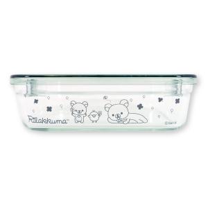 リラックマストア限定　パック＆レンジ　1200ml｜リラックマストア