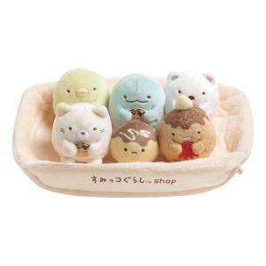 すみっコぐらしshop限定　ぬいぐるみ　たこ焼き