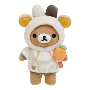 リラックマストア限定 お正月ぬいぐるみ リラックマ