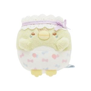 キデイランド＆すみっコぐらしshop限定　泣いちゃうてのりぬいぐるみ　ぺんぎん？　すみっコベビー
