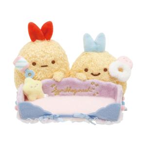 すみっコぐらしshop限定　おせわごっこぬいぐるみマルチトレイ