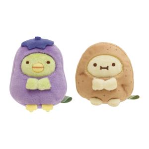 すみっコぐらしshop限定 てのりぬいぐるみセット ぺんぎん すみっコぐらしshop限定 てのりぬいぐるみセット ぺんぎん