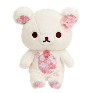 リラックマストア限定 あつめてぬいぐるみ 桜シリーズ リラックマストア限定 あつめてぬいぐるみ 桜シリーズ