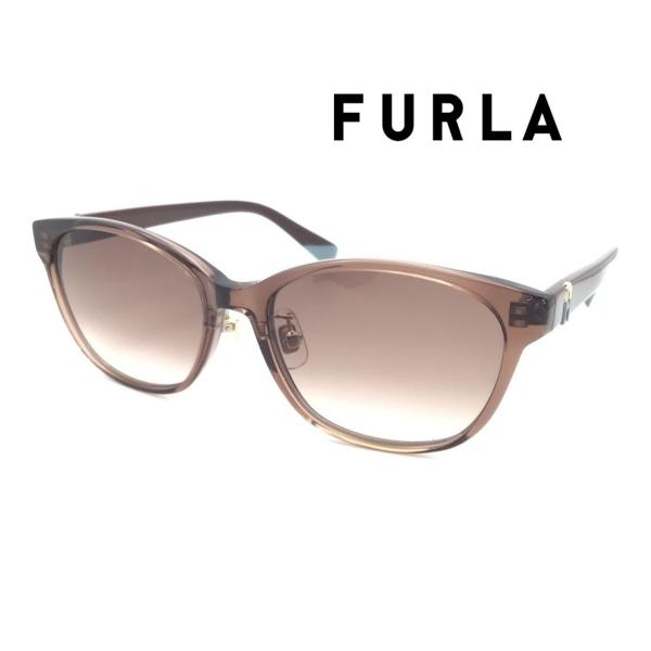 サングラス レディース 女性 UVカット ウェリントン型 おしゃれ フルラ FURLA SFUA41...