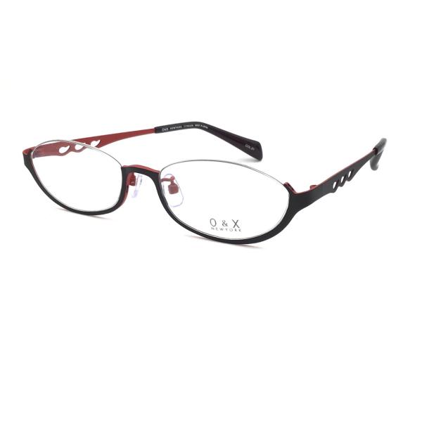 O&amp;X NEWYORK オーアンドエックス ニューヨーク OT-8077J Col.01 ブラック/...