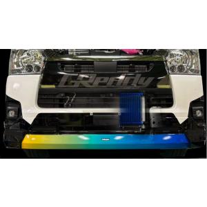 200系ハイエース（ディーゼルターボ車）HDi GT2インタークーラーキット