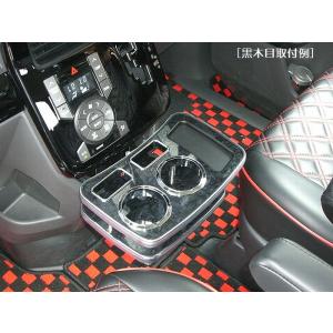 ヴォクシー 70系　サイドテーブルセット One Creation 70系ヴォクシー サイドテーブルセカンド左側 : one