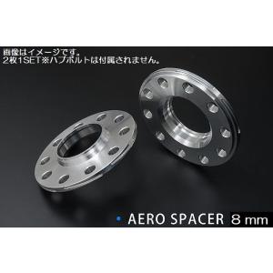 8mm厚2枚SET/RENAULT/SMART[ハブ径60.1φPCD100ー4H対応]MARSエア...