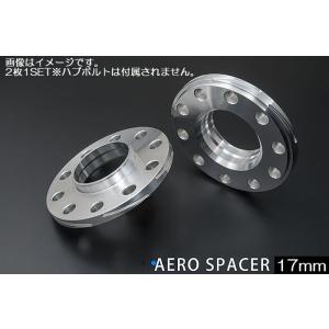 17mm厚2枚SET/RENAULT[ハブ径66.1φPCD114.3ー5H対応]MARSエアロスペ...