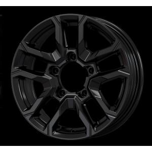 18インチ用KOSEI BAREROCKBISONベアロックバイソン18インチ8.0J/イン