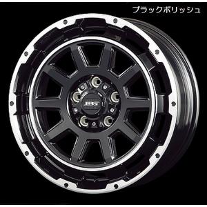 WORK 納期確認要 日本製 4本価格 WORK CRAG T-GRABIC MC+ BLKPM 15inch