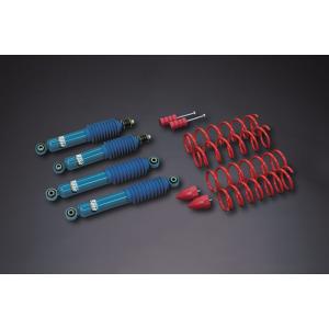 JB64Wジムニー (2018/08〜) Rimオリジナル GHX-Base サスペンションキット[...