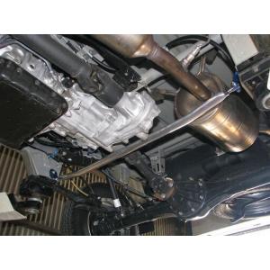 ハイゼットトラック モノコックバー S500P S510P リアモノコックバー