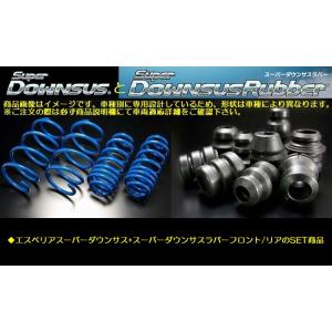 キックス（KIX）660cc4WDターボ/RS/RX型式H59AエスペリアSuperDOWNSUSと[ダウンサスラバーフロント/リア]SET品◆品番ESN-4900-BR-4900F-BR-4900R｜rim