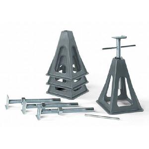 FIAMMA耐震ジャッキ【アルミ製】耐荷重1000Kg/個 【1SET4本】 : リム