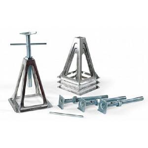 FIAMMA耐震ジャッキ【プラスティック製】耐荷重750Kg【1SET4本