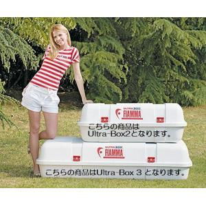 FIAMMAリアボックスシリーズ「ウルトラBOX」320Lモデル※掲載写真ロゴは
