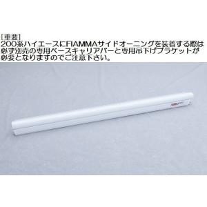 FIAMMAフィアマサイドオーニング用オプションパーツ【ウォール
