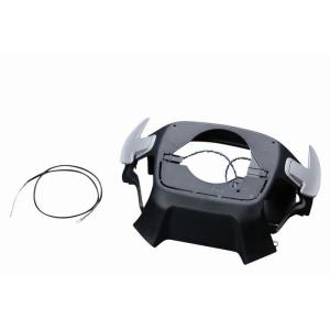 ESSEX（エセックス） □ビレット ステアリングコラムカバー □カラー