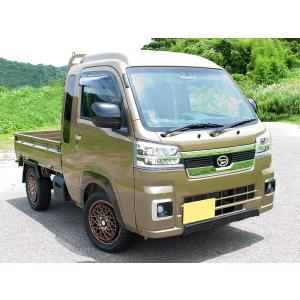 軽トラック用 フロントバンパープロテクター ダイハツ ハイゼット