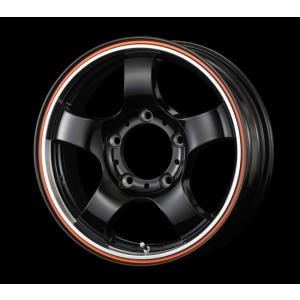 アドバン レーシング RJ-D2 RJD2ジムニー用 アルミホイール 16×5.5J 5