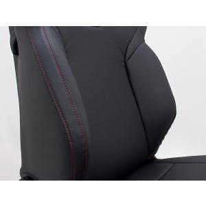 RECAROシートSR-C(BK100)シリー...の詳細画像2