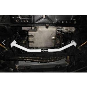 BNR34スカイラインGT-R ULTRA RACINGウルトラレーシングフロントメンバーブレース品...