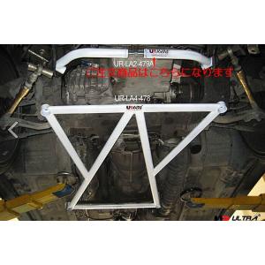 BNR32/BCNR33/スカイラインGT-R ULTRA RACINGウルトラレーシングフロントメ...