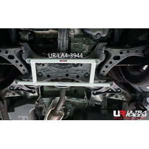 80系ヴォクシー/エスクァイア/ノア用ULTRA RACINGウルトラレーシングフロントメンバーブレ...