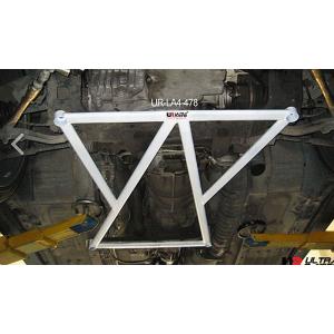 BNR32スカイラインGT-R ULTRA RACINGウルトラレーシングフロントメンバーブレース品...