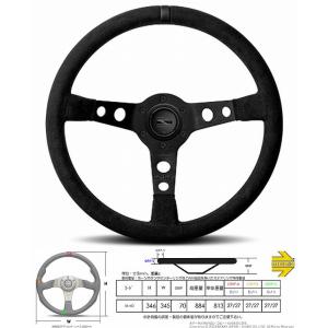 MOMO（モモ） MOMOモモステアリングCOMPETITION /コンペティション