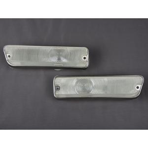 ニッサンスカイライン（GC10系ハコスカ後期用）テールランプ GTRルック