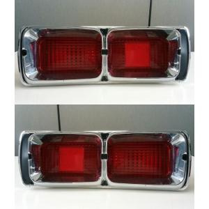 ハコスカ テールランプ GC10 後期用 GT-Rルック (NTGC10-B-03) 旧車