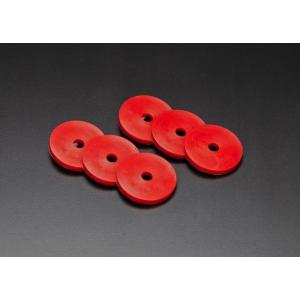 200系 ハイエース2/4WD用 Rimフロントリバウンドストップ(RSK3用）補修用ウレタンプレー...