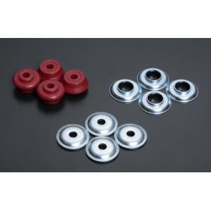 NV350キャラバン強化フロントショックブッシュこれは効く！ ココ
