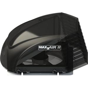 スモークモデル　MAXXAIR マックスエアー ルーフベントカバータイプ2モデル ■スモークモデル■　 代引不可｜rim