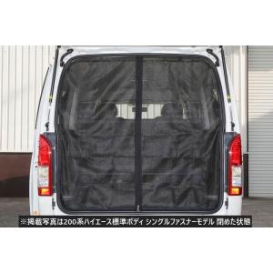 RF3〜8ステップワゴン[H13.04〜H17.05][リアゲート]防虫ネット