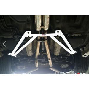 Z33フェアレディZ(02/07-08/12)ULTRA RACINGウルトラレーシング リアメンバ...