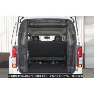 NV200バネット ロータス 防虫ネット リアゲート NV200バネット ロータス 防虫ネット リアゲート S(シングル