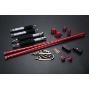 OHLINS（オーリンズ） 200系ハイエース 2/4WD用 オーリンズOHLINS DFV