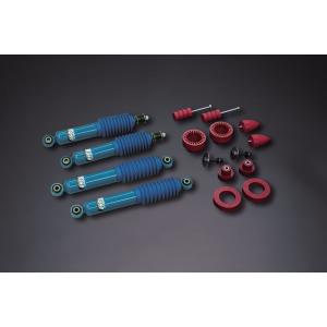 JB64Wジムニー/JB74Wジムニーシエラ (2018/08〜) GHX-Base サスペンション...