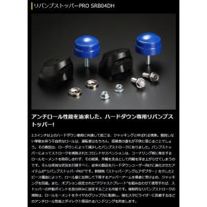 玄武 (Genb) ハイエース200系 (2WD専用) リバンプストッパーPRO