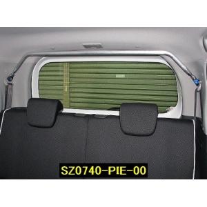 カワイ製作所 ハスラー MR31S MR41S 14/01〜用 リアモノコックバー