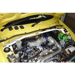 L880Kコペン用ULTRA RACINGウルトラレーシング リアメンバーブレース